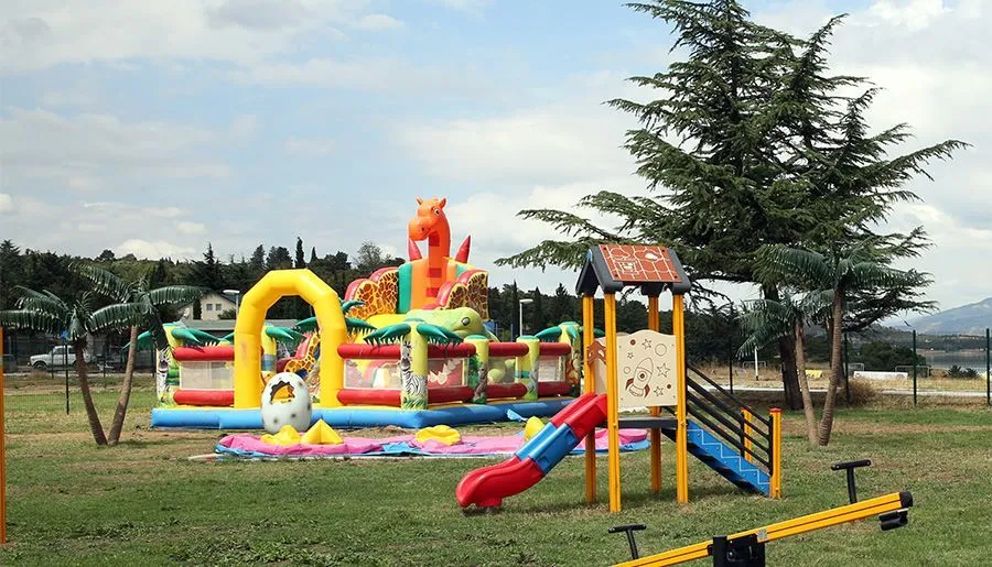 Gino Park Resort — Photo 6