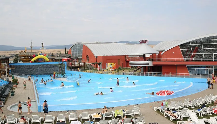 Gino Park Resort — Photo 14