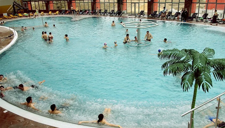 Gino Park Resort — Photo 13