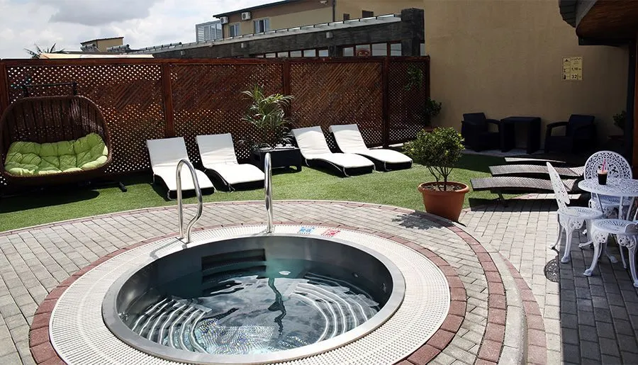 Gino Park Resort — Photo 18