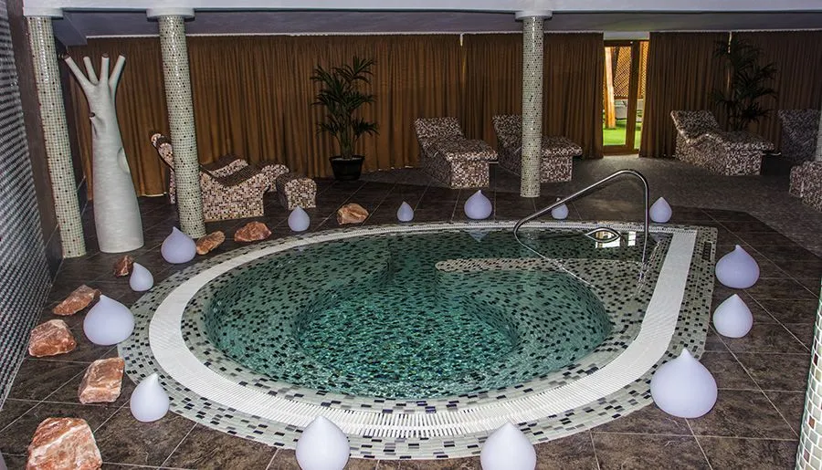 Gino Park Resort — Photo 41