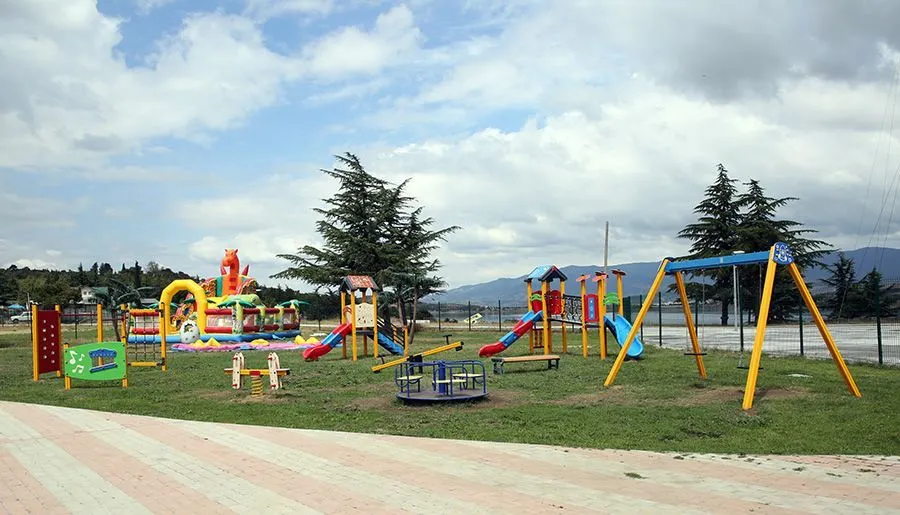 Gino Park Resort — Photo 71