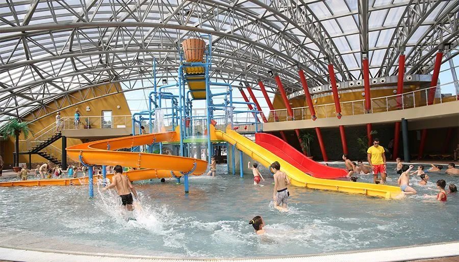 Gino Park Resort — Photo 4
