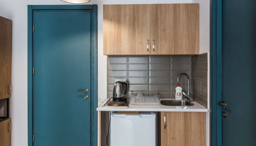 Bakuriani Mgzavrebi Apt 211 — Photo 12