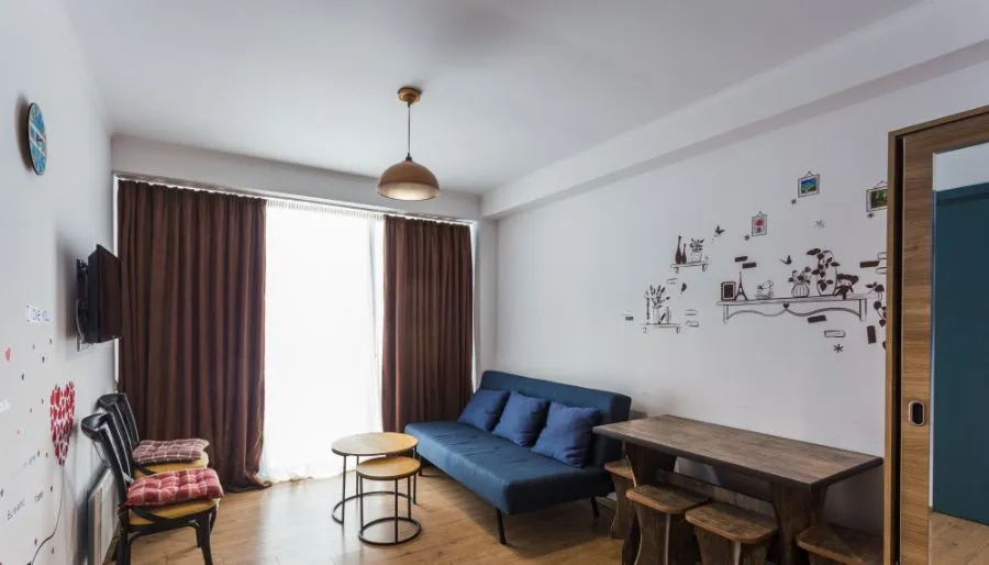 Bakuriani Mgzavrebi Apt 211 — Photo 11
