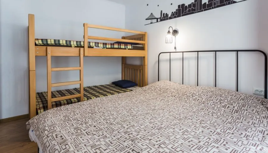 Bakuriani Mgzavrebi Apt 211 — Photo 16