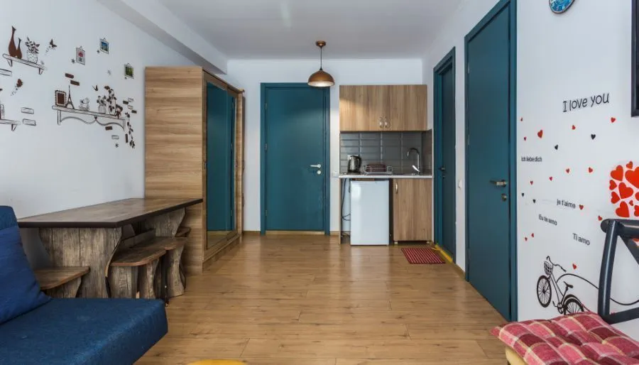 Bakuriani Mgzavrebi Apt 211 — Photo 13