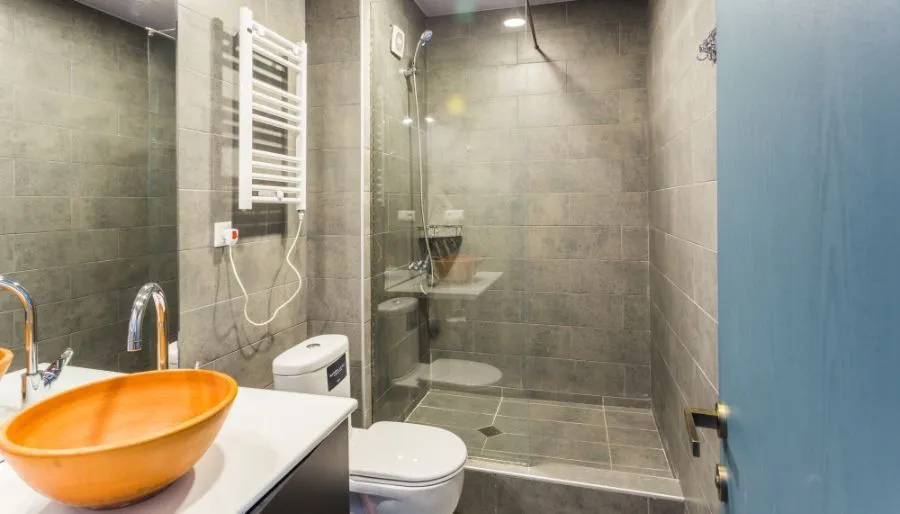 Bakuriani Mgzavrebi Apt 211 — Photo 19