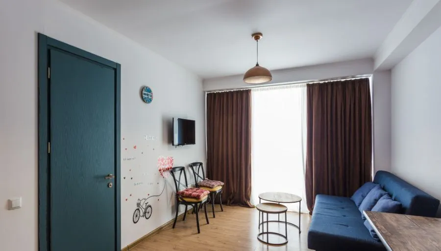 Bakuriani Mgzavrebi Apt 211 — Photo 20