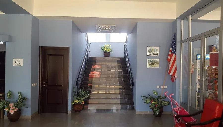 Hotel Tbilisi — Photo 15
