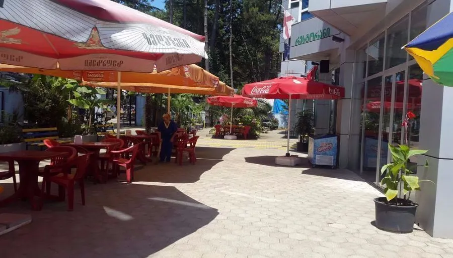Hotel Tbilisi — Photo 24