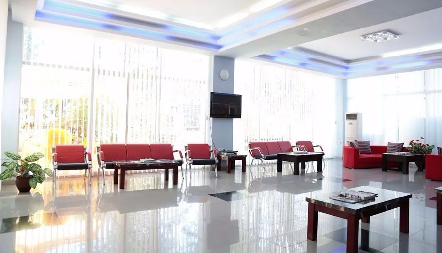 Hotel Tbilisi — Photo 22