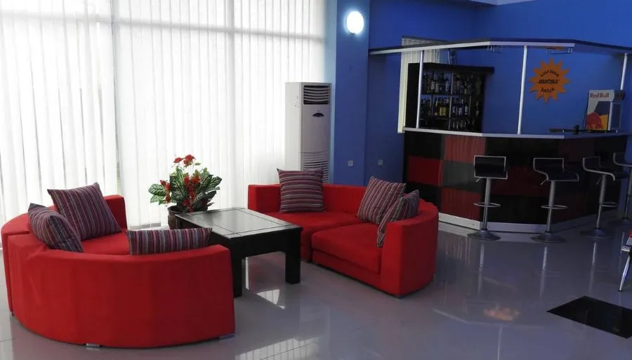 Hotel Tbilisi — Photo 21