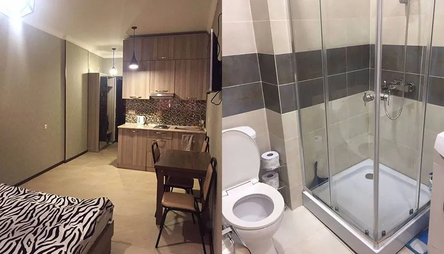 Cozy Apartment in Batumi — Photo 8