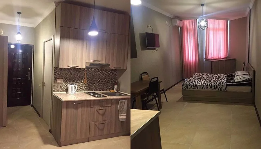 Cozy Apartment in Batumi — Photo 6