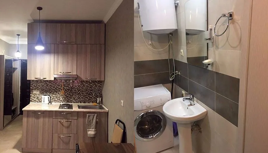 Cozy Apartment in Batumi — Photo 5