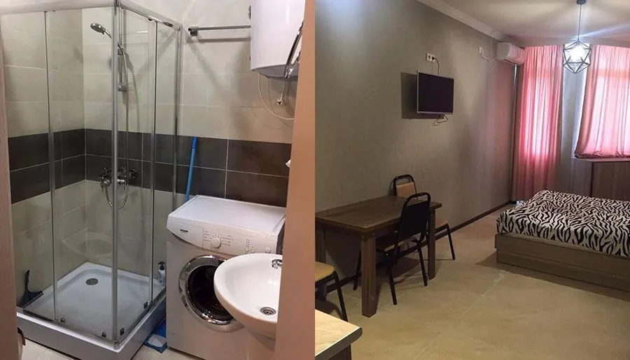 Cozy Apartment in Batumi — Photo 9
