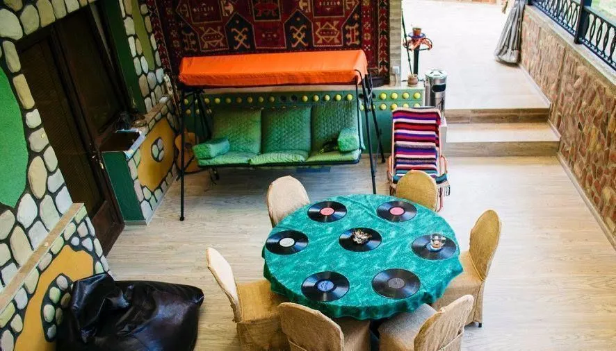Qilimcha's Guesthouse — Photo 26
