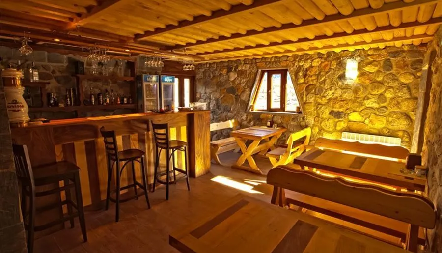 Hotel Old House — Photo 12