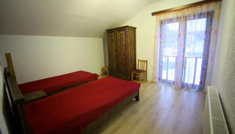Cottage Bakuriani — Photo 7