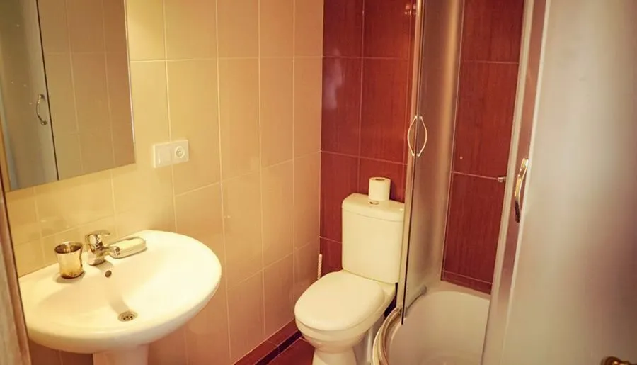 Cottage Bakuriani — Photo 9