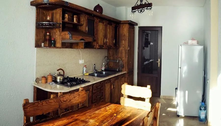 Cottage Bakuriani — Photo 10