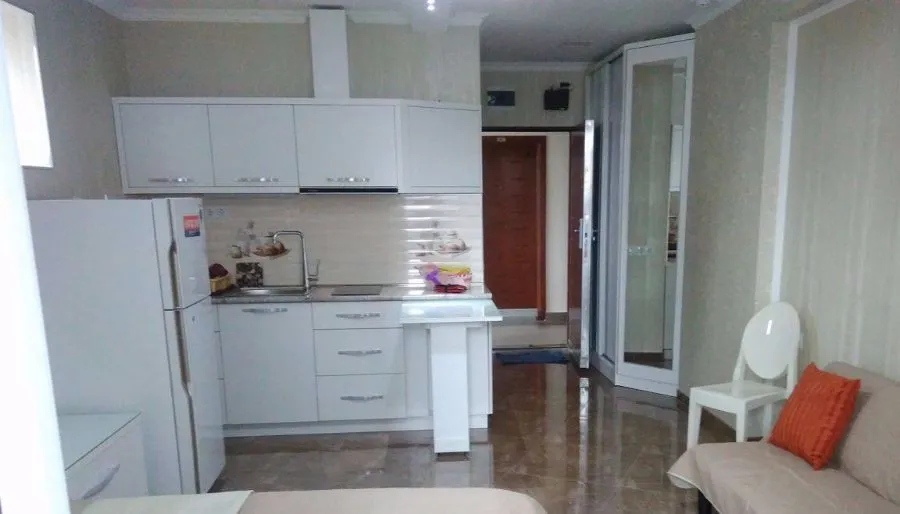 Batumi Orbi Apt 19, Sea Towers — Photo 5