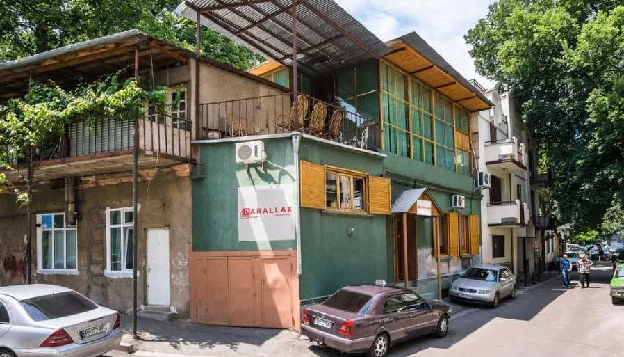Parallax Hostel — Photo 16