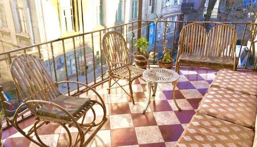 Parallax Hostel — Photo 9