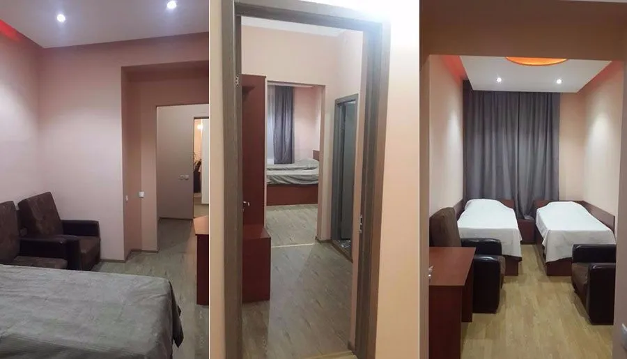 3D hotel — Photo 9