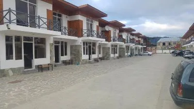 Cottages in Bakuriani