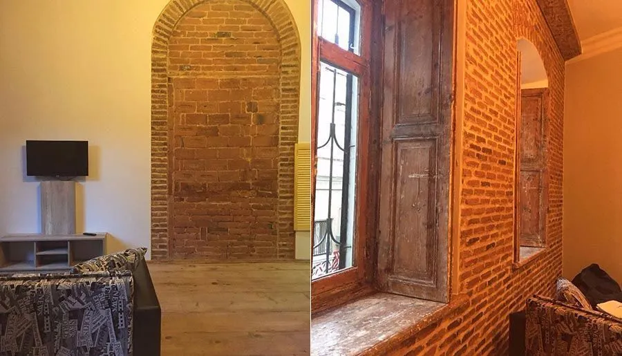 Old apartment in new Tiflisi — Photo 6
