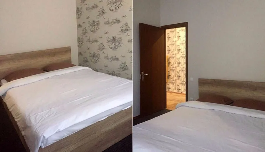 Old apartment in new Tiflisi — Photo 9