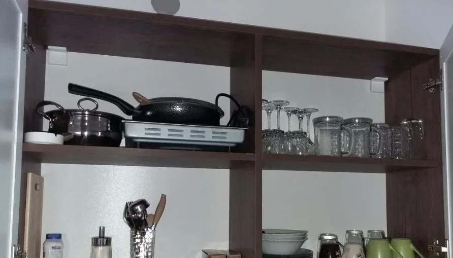 Mgzavrebi Gonio apartment 503 — Photo 22