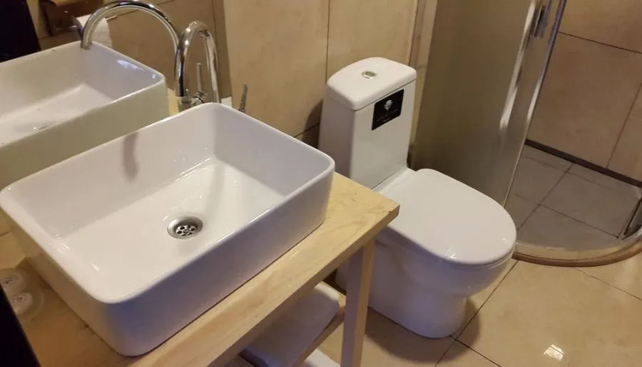 Mgzavrebi Gonio apartment 503 — Photo 19
