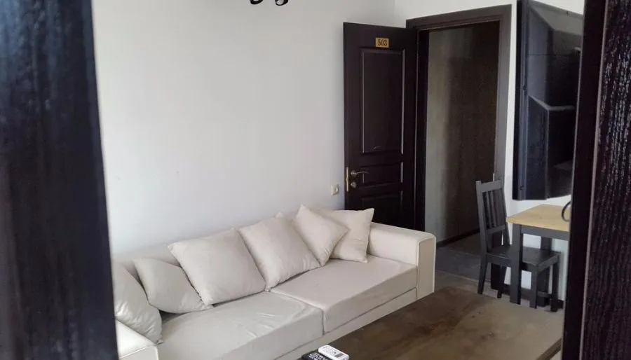 Mgzavrebi Gonio apartment 503 — Photo 18