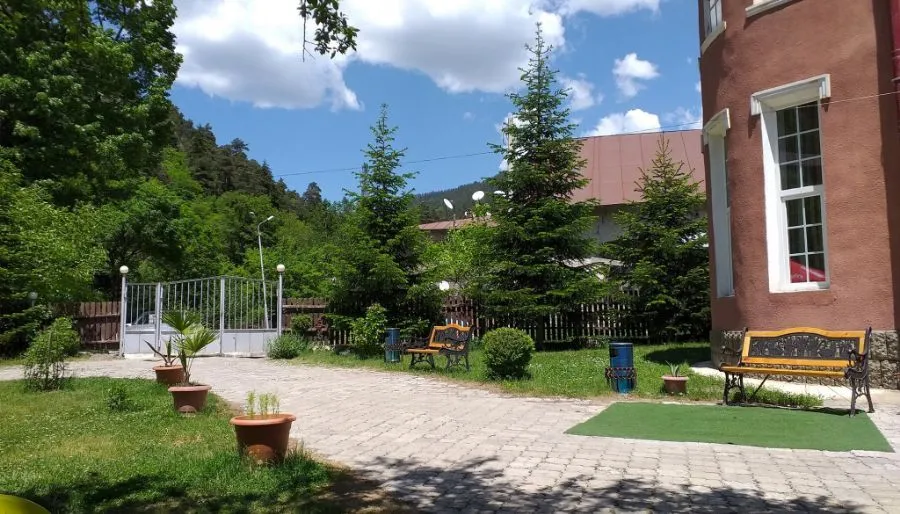 Hotel Kapa — Photo 27