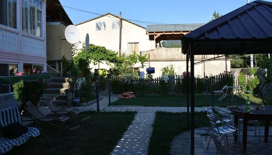 House in Mestia — Photo 22