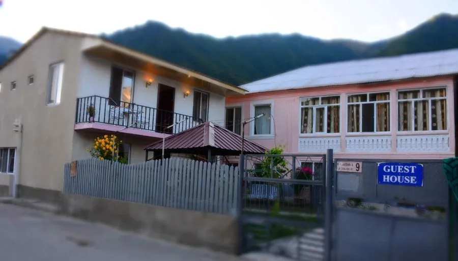 House in Mestia — Photo 21