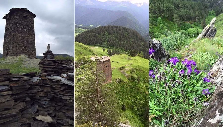 Hotel Tusheti-travel — Photo 24
