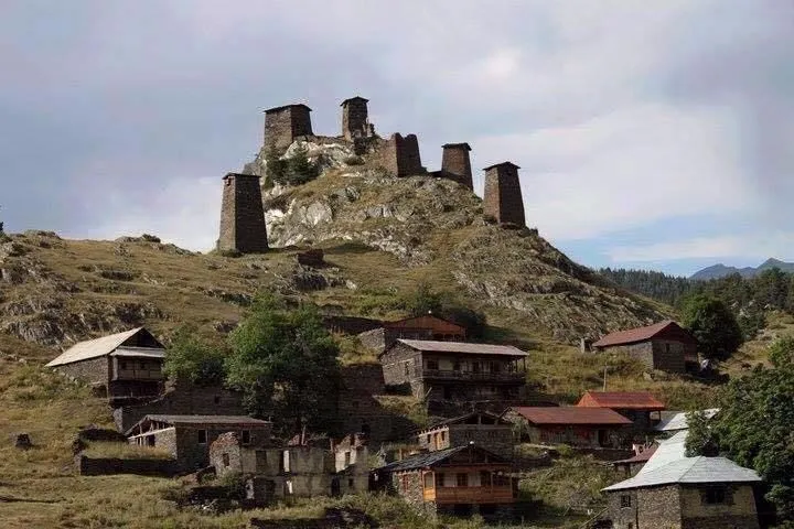 Hotel Tusheti-travel — Photo 12