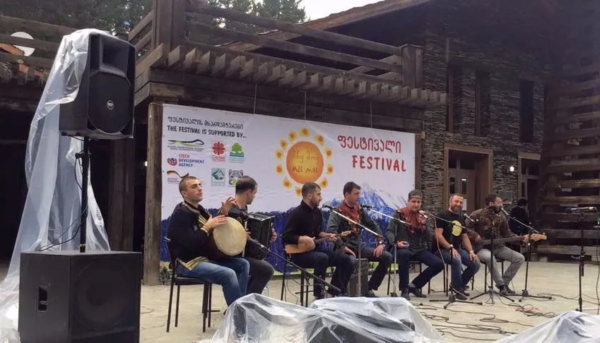 Hotel Tusheti-travel — Photo 13