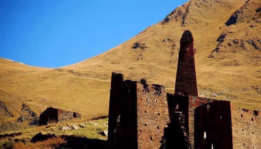 Hotel Tusheti-travel — Photo 18