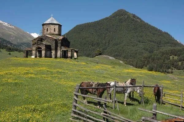 Hotel Tusheti-travel — Photo 14