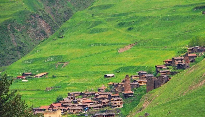 Hotel Tusheti-travel — Photo 16