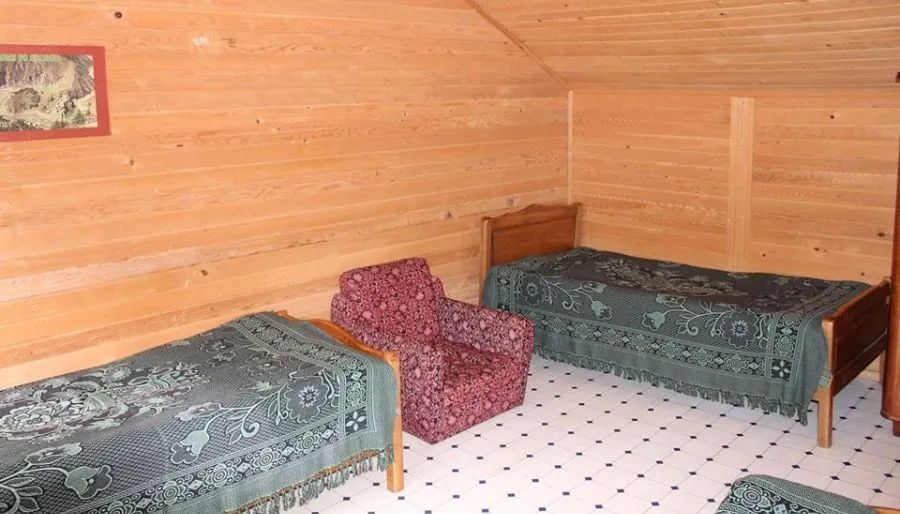 Shatili Vazha Chincharauli Guesthouse — Photo 24