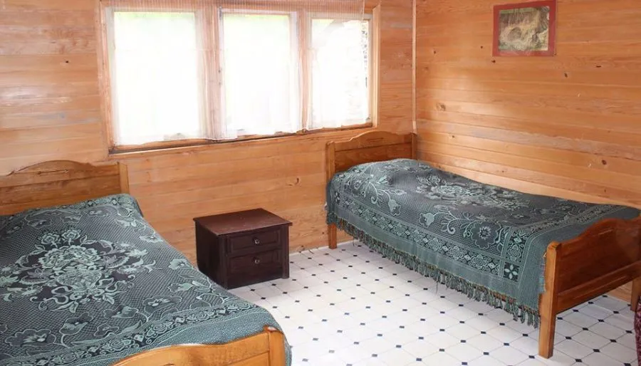 Shatili Vazha Chincharauli Guesthouse — Photo 23