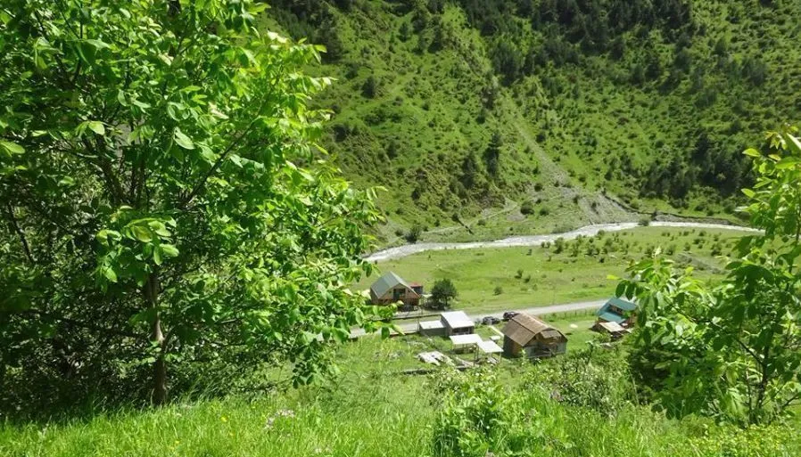 Shatili Vazha Chincharauli Guesthouse — Photo 13