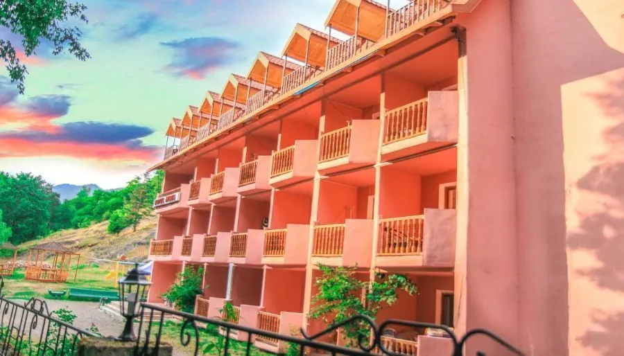 Hotel Iveria — Photo 25