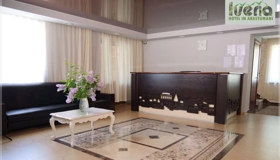 Hotel Iveria — Photo 16